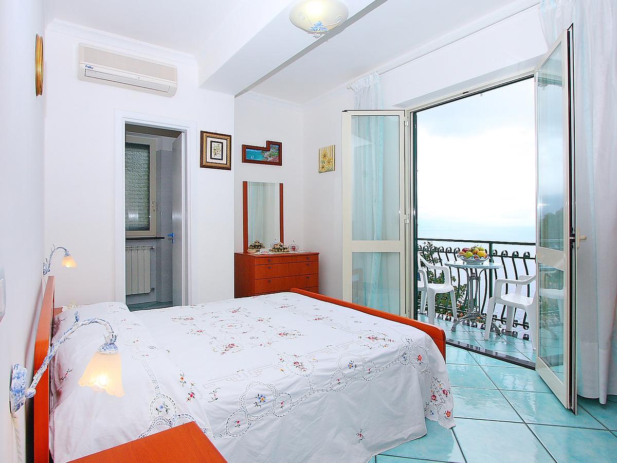 Apartment Sunrise-2 By Interhome Conca dei Marini Extérieur photo