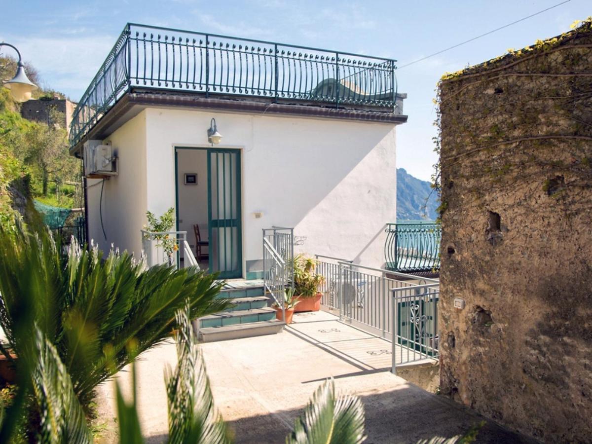 Apartment Sunrise-2 By Interhome Conca dei Marini Extérieur photo