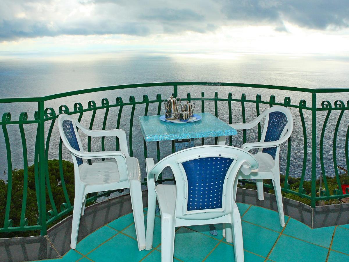 Apartment Sunrise-2 By Interhome Conca dei Marini Extérieur photo
