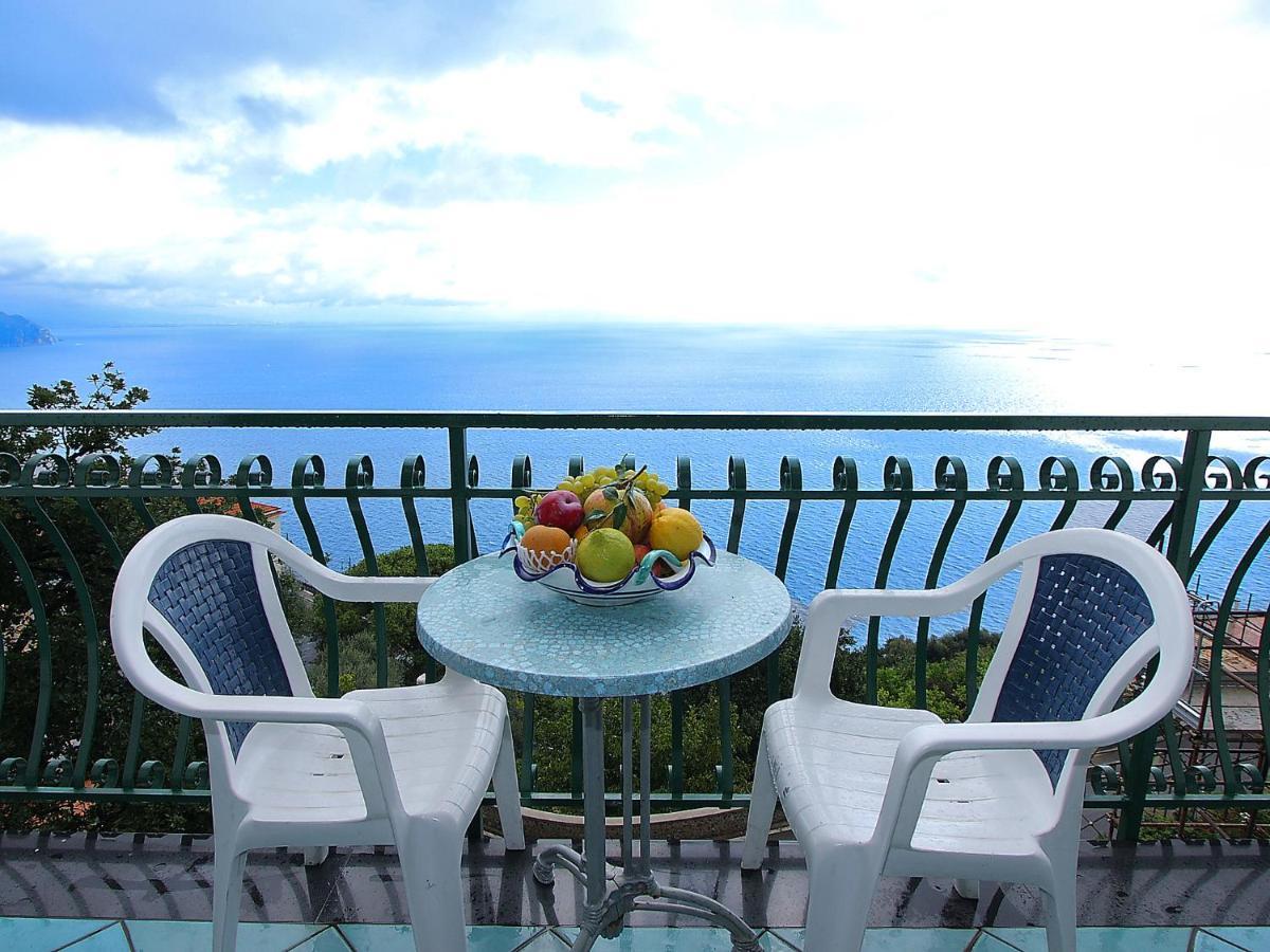 Apartment Sunrise-2 By Interhome Conca dei Marini Extérieur photo