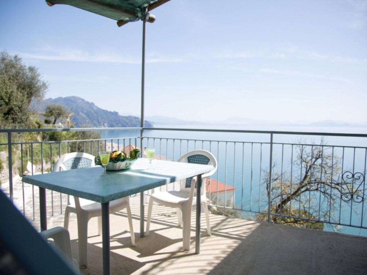 Apartment Sunrise-2 By Interhome Conca dei Marini Extérieur photo